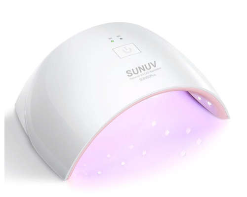 Nail Lamp SUN 9C Nail dryer