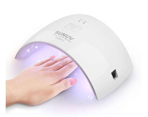 Nail Lamp SUN 9C Nail dryer