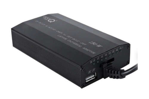 Universal Laptop Charger With Car Charger