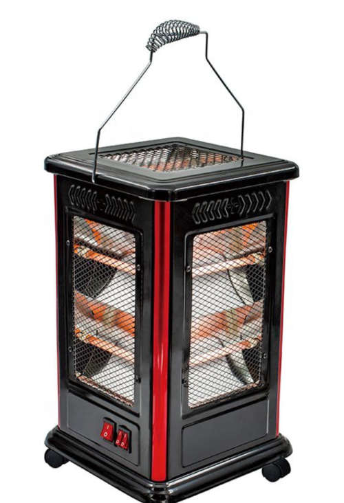 Condere - 5-Sided Heating Quartz Heater - ZR-2203