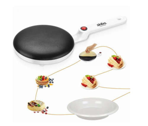 Electric Crepe Maker