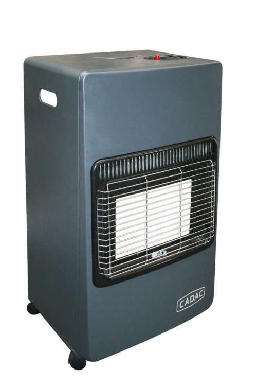 Cadac - 3 Panel Rollabout Gas Heater