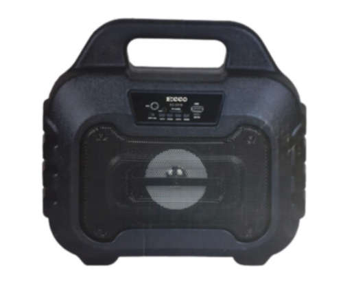 ECCO EC2318 4` Portable Speaker