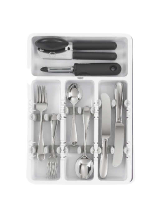 Expandable Utensil Organiser