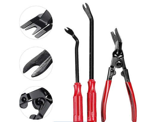 19 Pieces Car Trim Removal Set