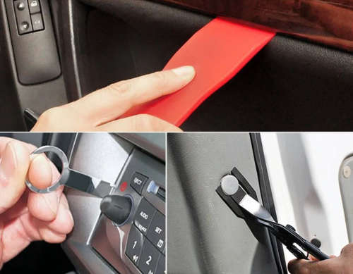 19 Pieces Car Trim Removal Set