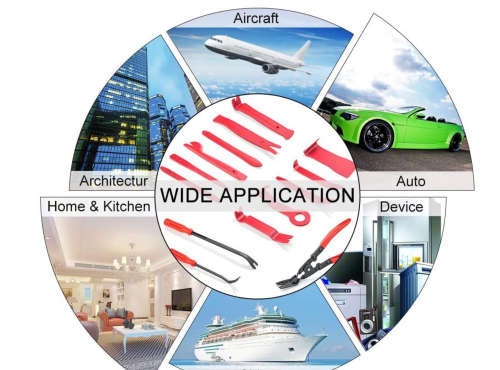 19 Pieces Car Trim Removal Set