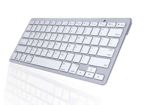 Slim Mini Wireless Bluetooth Keyboard For Windows/Smartphone/Android/iOS/iP