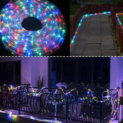 10M Outdoor Waterproof LED Lamp Belt Multi-Colour