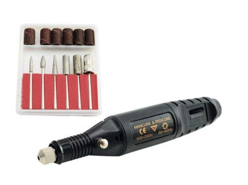 Rotary Variable Speed Detail Carver Pen Shape Nail Art Drill