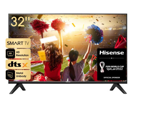 Hisense 81cm (32`) HD Ready TV - 32A4H