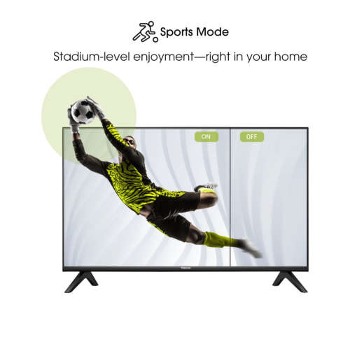 Hisense 81cm (32`) HD Ready TV - 32A4H