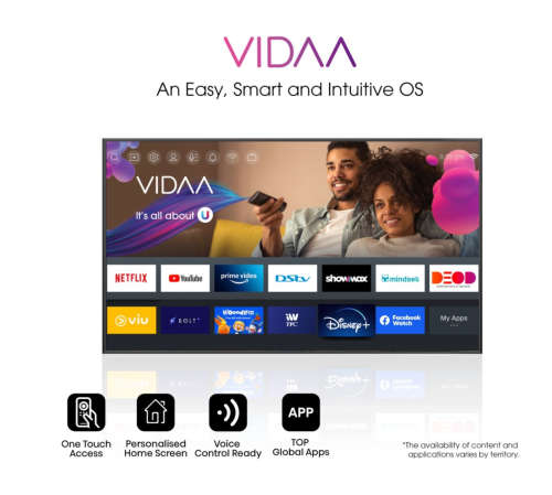 Hisense 81cm (32`) HD Ready TV - 32A4H