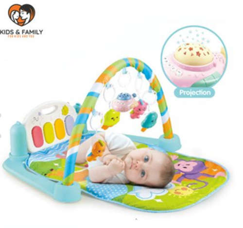 Baby Piano Gym Mat