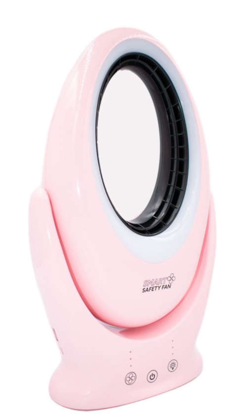 Smart Leafless USB Rechargeable Desk Fan