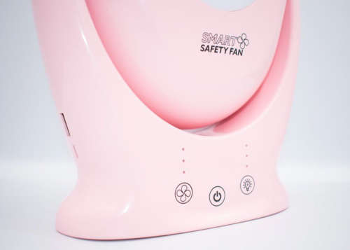 Smart Leafless USB Rechargeable Desk Fan