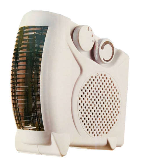 Warmac - Fan Heater