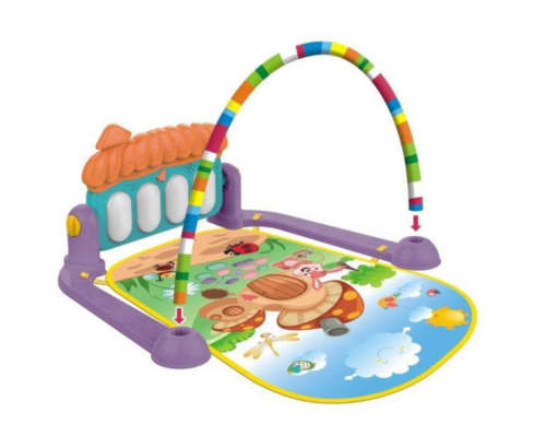 Baby Piano Fitness Rack