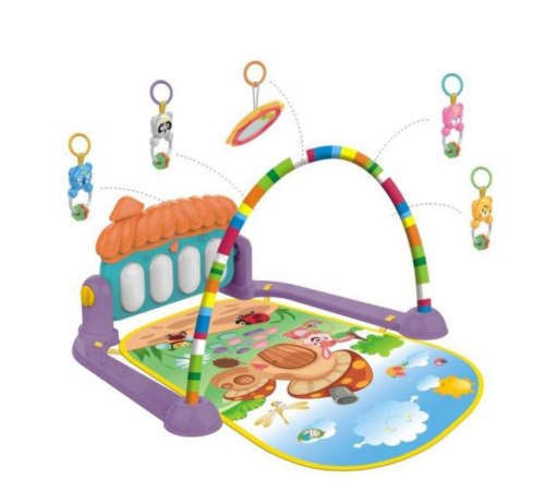 Baby Piano Fitness Rack