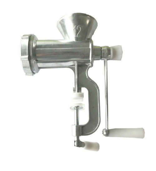 Manual Stainless Steel Meat Grinder