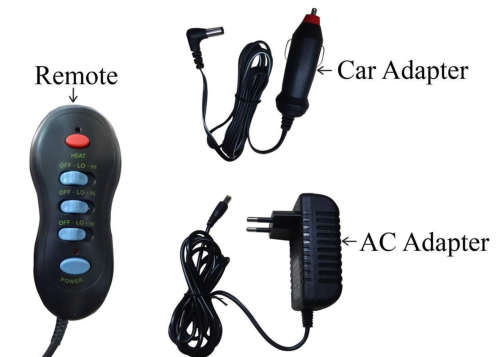 Robotic Massage Cushion with Soothing Heat