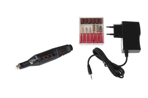 Electric Variable Speed Rotary Detail Carver For Nails