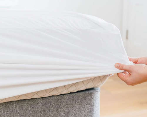 Luxury Waterproof Mattress Protector - King