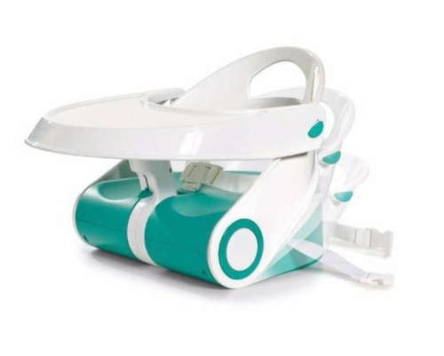 Bunker Children`s Folding Booster Seat