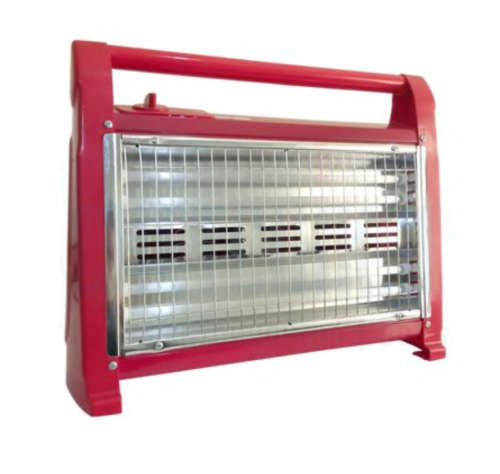 Condere Electric 4 Bar Quartz Heater ZR-6003