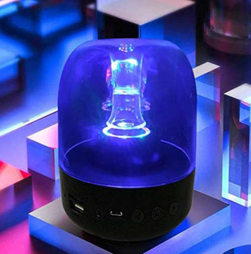 Big Diamond Design Smart Bluetooth Speaker