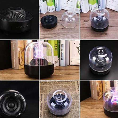 Big Diamond Design Smart Bluetooth Speaker