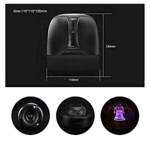 Big Diamond Design Smart Bluetooth Speaker