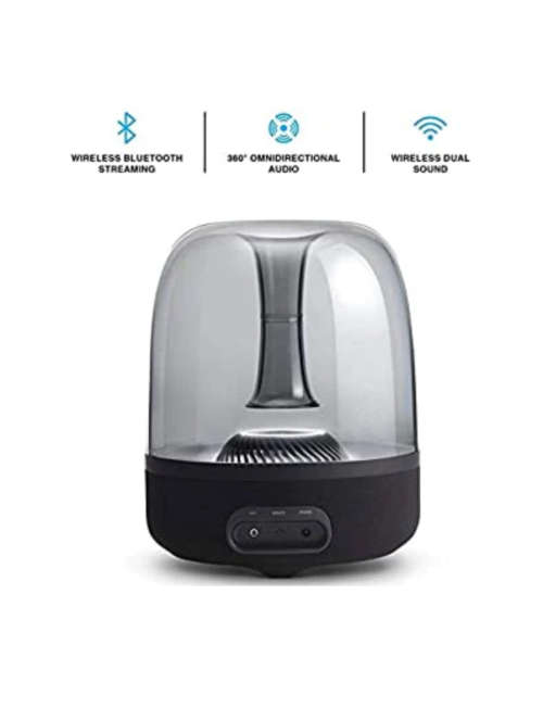 Big Diamond Design Smart Bluetooth Speaker