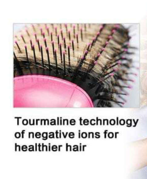 3 in 1 Hot Airbrush OneStep Hair Dryer Styler