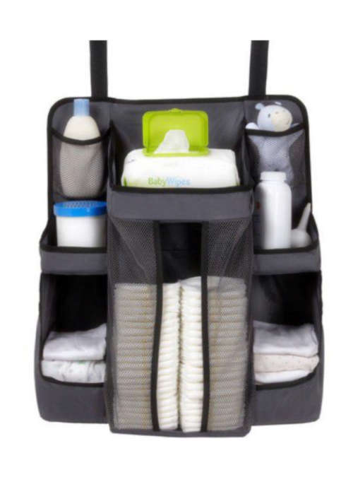 Nursery Organizer And Diaper Caddy