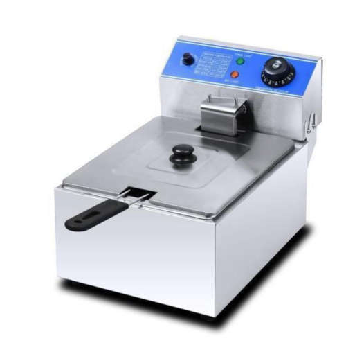 Single Electric Deep Fryer 5L - USED