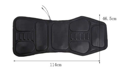 Electric Massage Cushion For Car or Home Usage