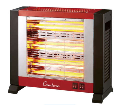 Condere - Quartz Heater - ZR-2102