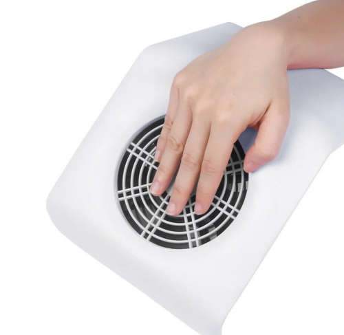 Professional Nail Polish Dryer Vacuum