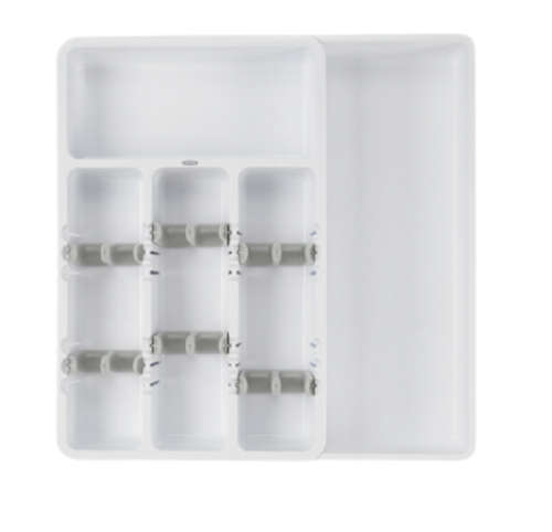 Expandable utensil organizer