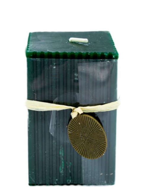 Aroma Home Fragrance Scented Candle Rectangular Shape