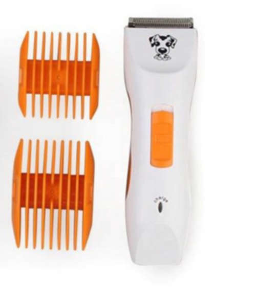 Pet Clipper Orange