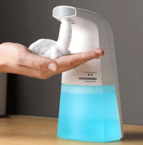 Auto Foam Soap Dispenser