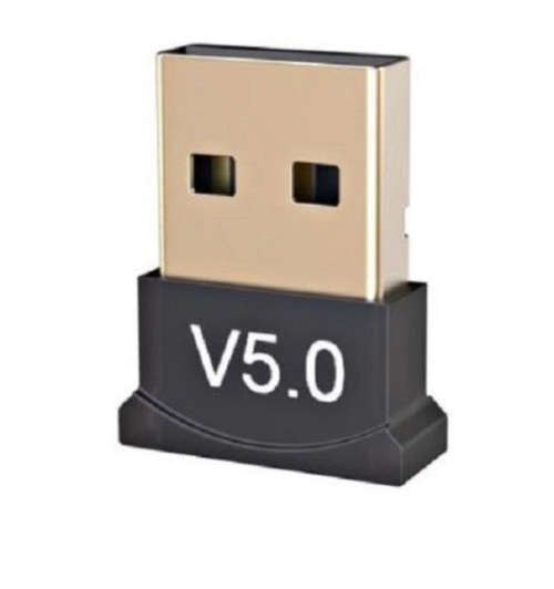 Bluetooth BT5.0 USB Dongle -Dual Mode -10m Range + BT LAN Sharing