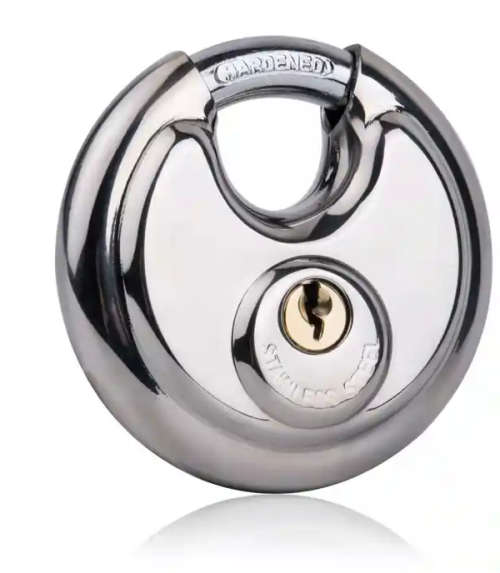 Padlock Cut Resistance 80mm HIGH QUALITY