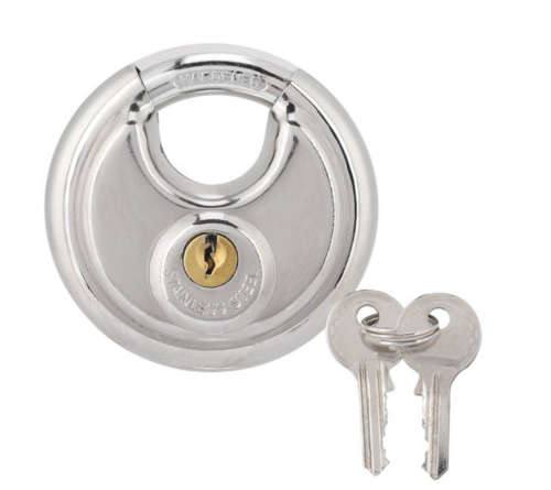 Padlock Cut Resistance 80mm HIGH QUALITY