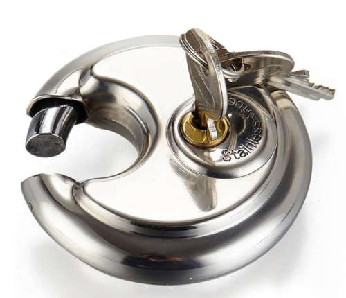 Padlock Cut Resistance 80mm HIGH QUALITY