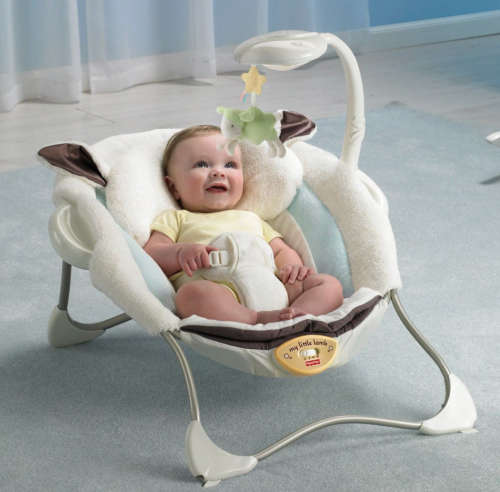 Little Lamb Baby Infant Seat