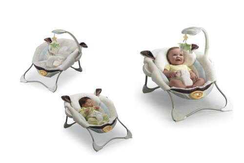 Little Lamb Baby Infant Seat