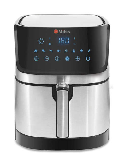 Milex 5.6L Premium Airfryer - DEMO NEVER USED HIGH QUALITY
